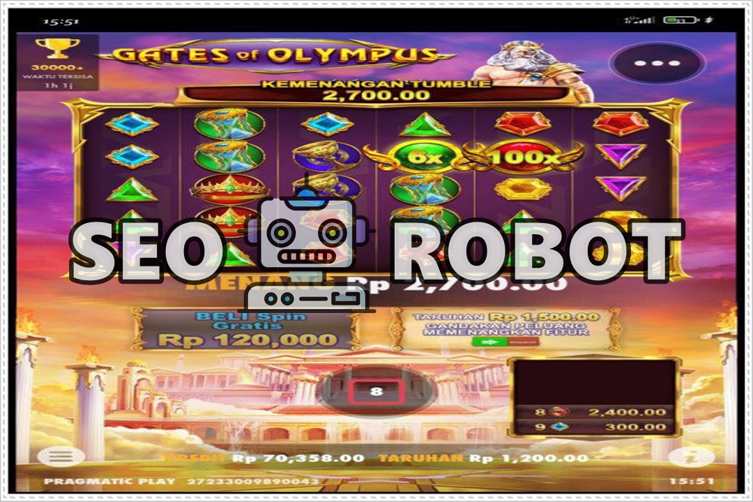 Sensasi Seru Bermain Slot Online Uang Asli Terpercaya Lewat Smartphone